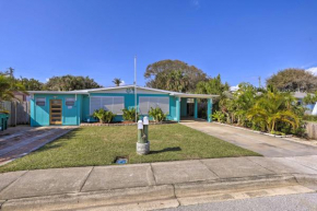 Cute and Cozy Florida Duplex Walk to Beaches!